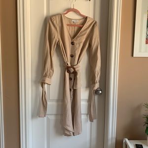 FAVLUX | Belted Dress